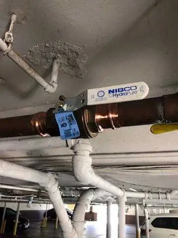 Copper pipe repair and valve work for Gas Leak Detection in Mudlick